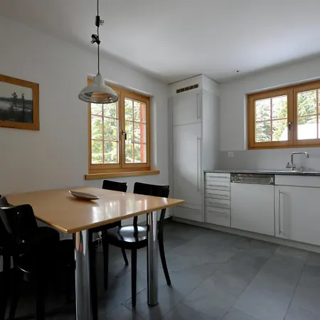 Chesa Igna Apartamento