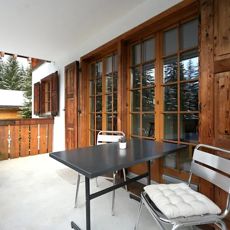 Chesa Igna Apartment Arosa