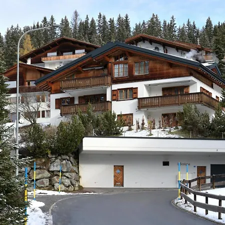 Chesa Igna Apartamento