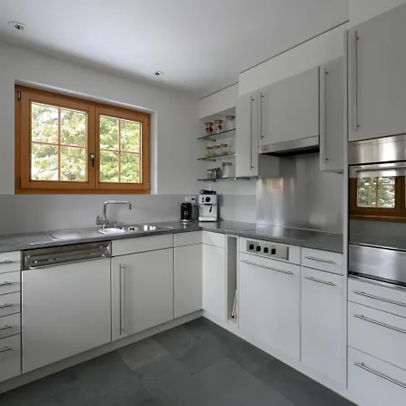 Appartement Chesa Igna