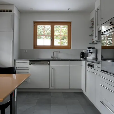 Apartment Chesa Igna