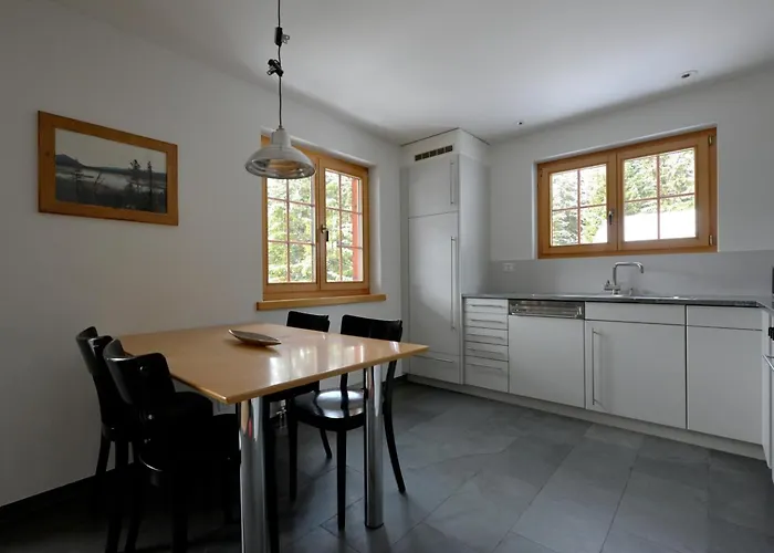 Chesa Igna Apartmán