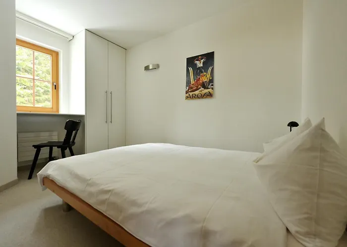 Chesa Igna Apartmán