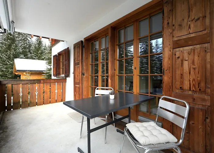 Chesa Igna Apartment Arosa