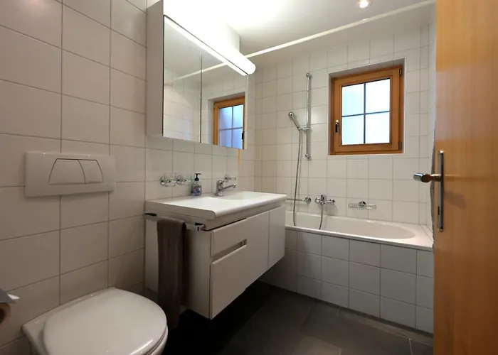 Chesa Igna Apartmán