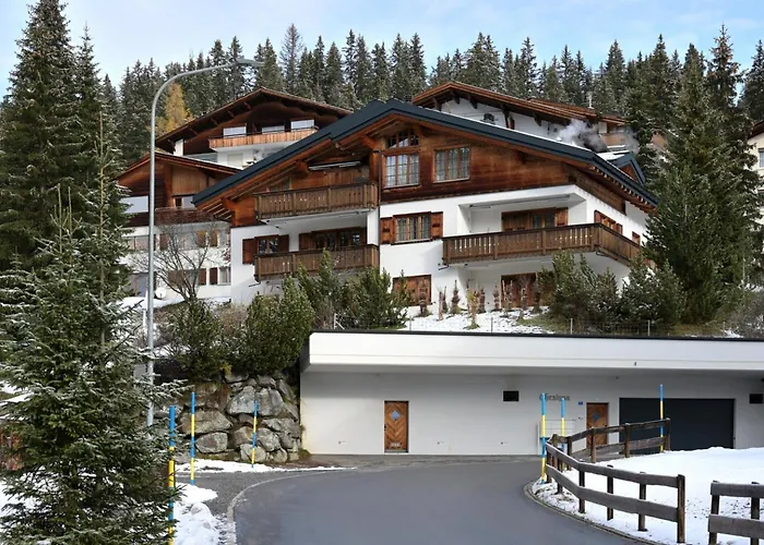 Chesa Igna Lägenhet